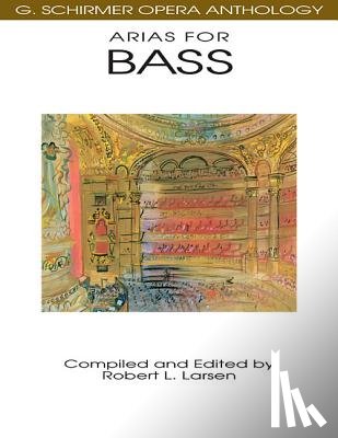  - Arias for Bass