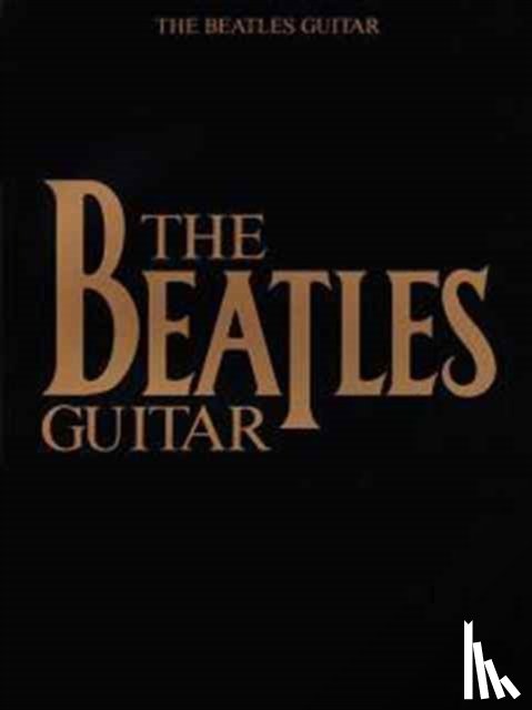  - The Beatles Guitar