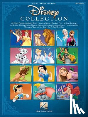 Walt Disney Company - The Disney Collection