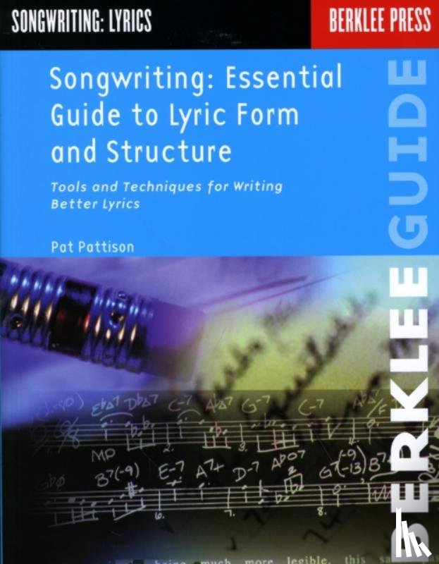 Pattison, Pat - Songwriting