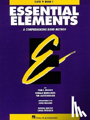 Rhodes - Essential Elements: Flute