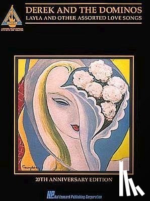 Derek And The Dominos - DEREK & THE DOMINOS - LAYLA &
