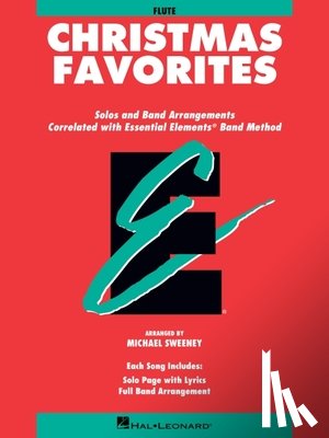 Sweeney, Michael - CHRISTMAS FAVORITES