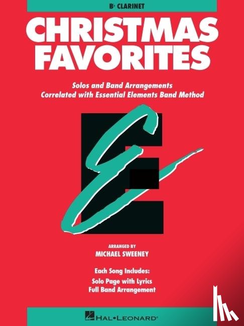 Sweeney, Michael - Essential Elements Christmas Favorites