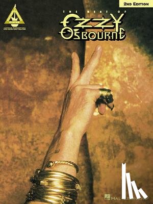 Osbourne, Ozzy - BEST OF OZZY OSBOURNE REV/E 2/