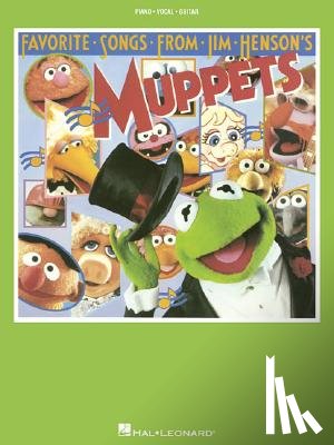 Henson, Jim - Favorite Songs from Jim Henson's Muppets