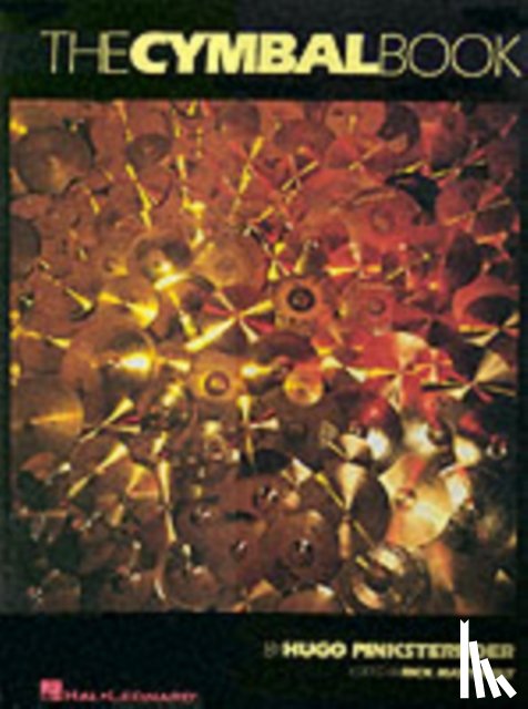 Pinksterboer, Hugo - The Cymbal Book