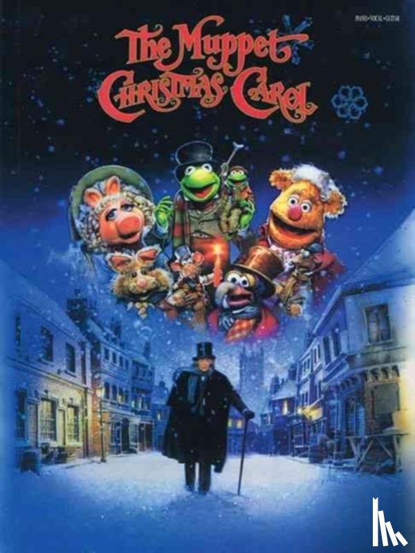 Hal Leonard Publishing Corporation - The Muppet Christmas Carol