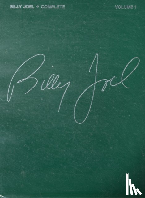 Joel, Billy - Complete - Volume 1