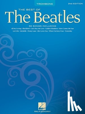 Beatles, The - Best of the Beatles: Trombone