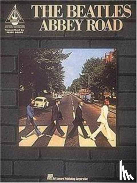 Beatles, The - The Beatles - Abbey Road