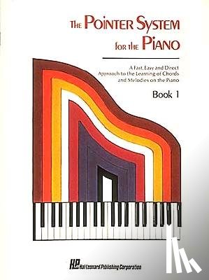 Hal Leonard Corp - Pointer System for Piano - Instruction Book 1