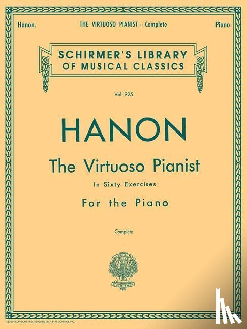 Hanon, C. L. - Hanon