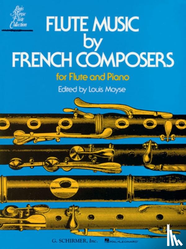 Various - Various: Flute Music by French Composers