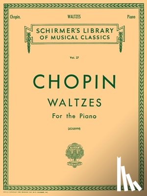 Chopin, Frederic - Valses