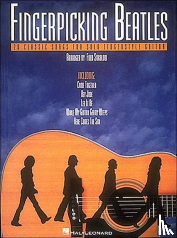 UNKNOWN - Fingerpicking Beatles