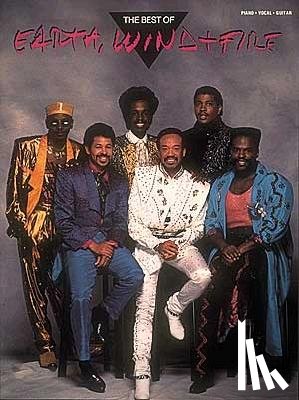 Wind &. Fire Earth - The Best of Earth, Wind & Fire
