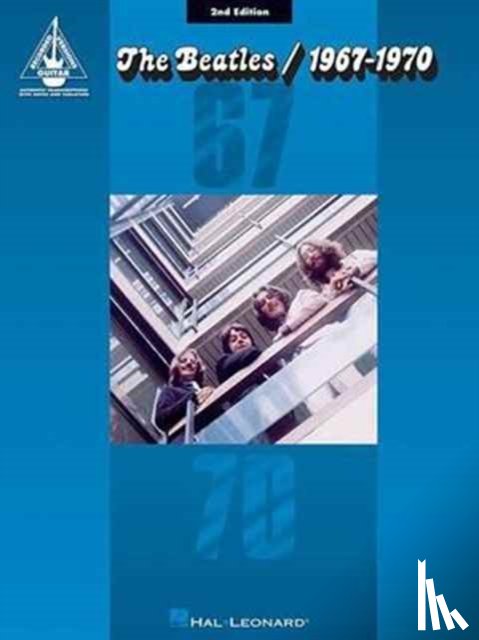 - The Beatles - 1967-1970 - 2nd Edition