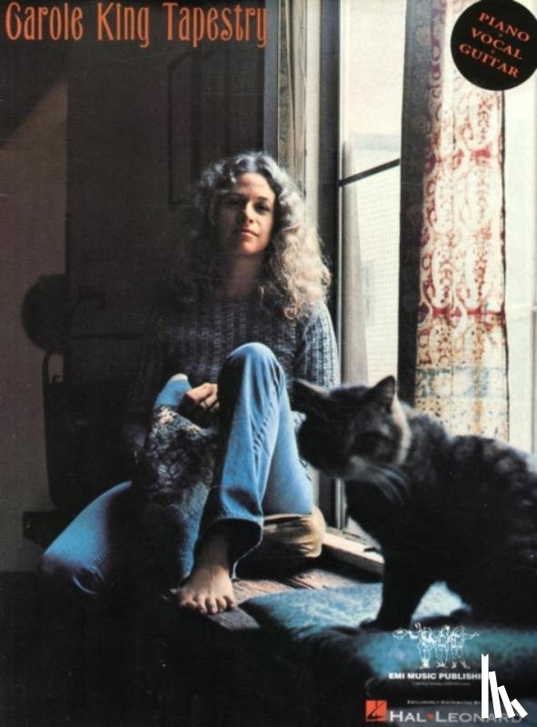 King, Carole - Carole King - Tapestry