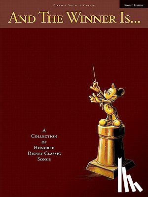 Hal Leonard Corp - And the Winner Is: A Collection of Honored Disney Classic Songs