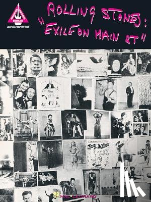 Rolling Stones - Rolling Stones - Exile on Main Street