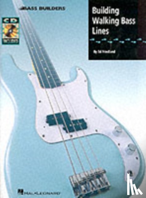 Friedland, Ed - Building Walking Bass Lines