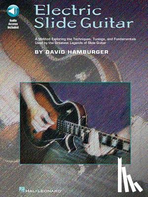 David Hamburger - Electric Slide Guitar