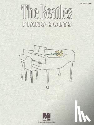 Beatles, The - The Beatles Piano Solos - 2nd Edition