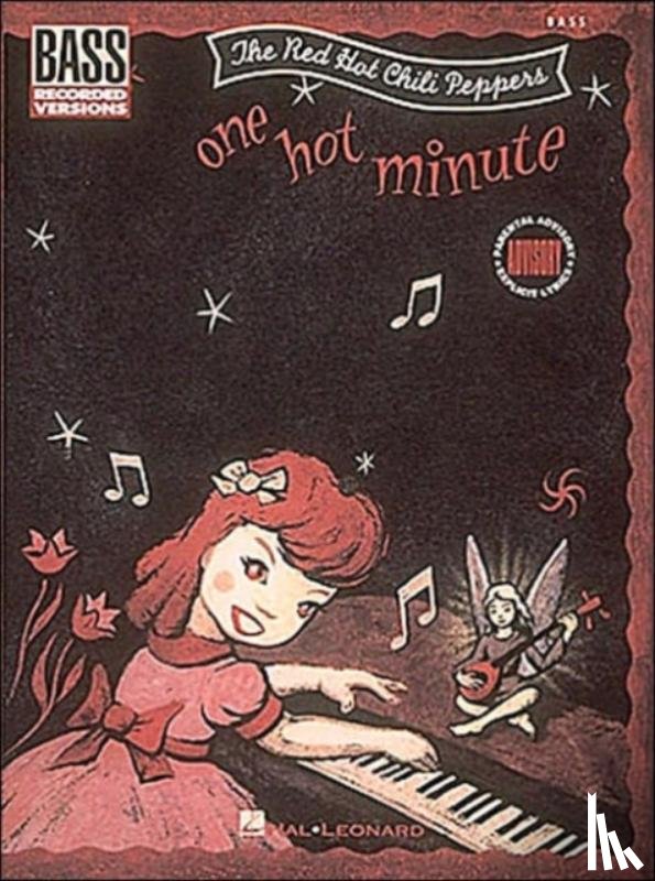  - Red Hot Chili Peppers - One Hot Minute* (Bass)