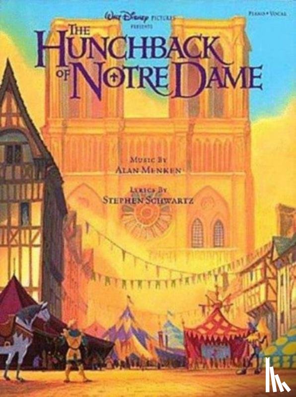 Alan Menken - The Hunchback Of Notre Dame