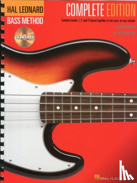 Dean, D. - Electric Bass Method Complete Edition