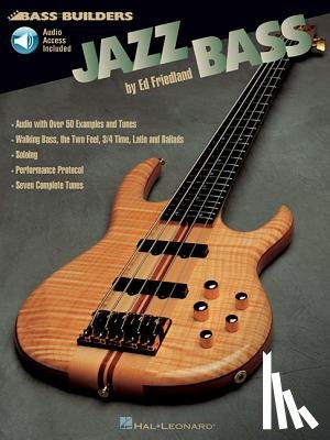 Ed Friedland - Jazz Bass