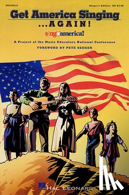 Tarrega, Fran - Get America Singing...Again!, Vol. 1: Singer's Edition 10-Pak