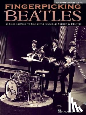 Beatles, The - Fingerpicking Beatles - Revised & Expanded Edition