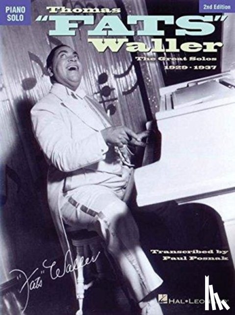 FATS WALLER - Thomas Fats Waller