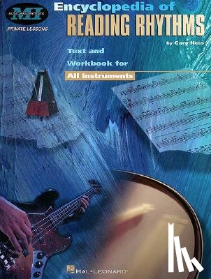 Hess, Gary - Encyclopedia of Reading Rhythms