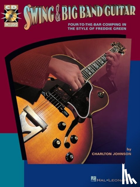 Johnson, Charlton - Swing and Big Band Guitar