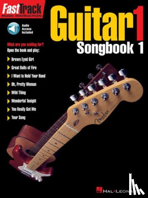 Neely, Blake, Schroedl, Jeff - FastTrack - Guitar 1 - Songbook 1