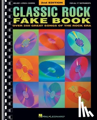  - CLASSIC ROCK FAKE BK REV/E 2/E