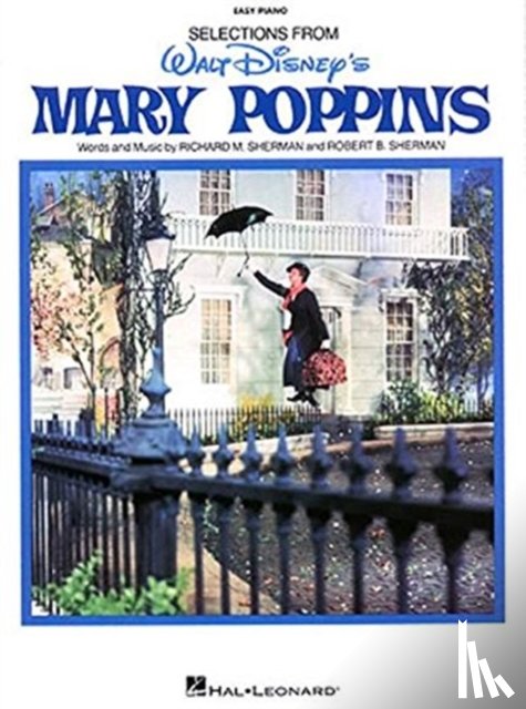  - Mary Poppins
