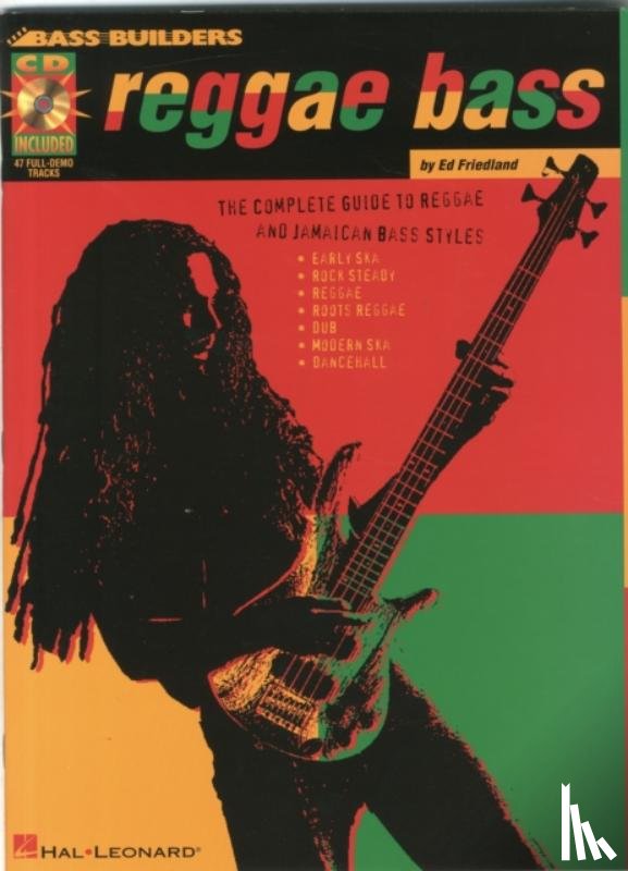 Friedland, Ed - Reggae Bass