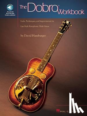 Hamburger, David - The Dobro Workbook
