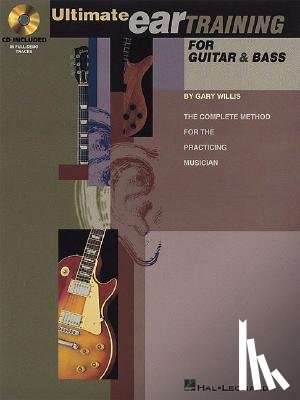 Gary Willis - Ultimate Ear Training For Guitar And Bass