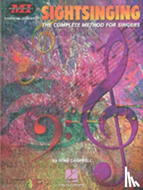 Campbell, Mike - Sightsinging (The Complete Method for Singers)