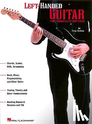 Stetina, Troy - Left-Handed Guitar