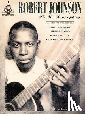 Johnson, Robert - ROBERT JOHNSON - THE NEW TRANS