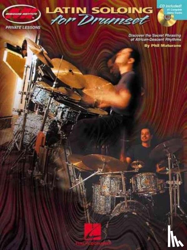  - Latin Soloing For Drumset
