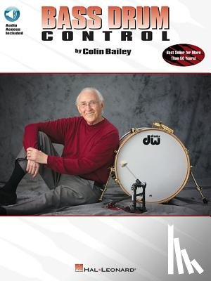 Bailey, Colin - Bass Drum Control