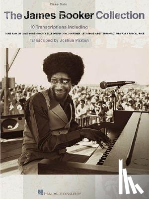 Booker, James - The James Booker Collection