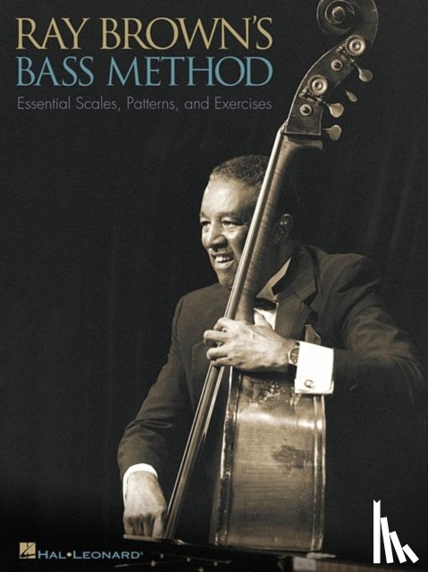  - Ray Brown'S Bass Method